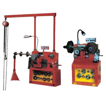 Brake Drum-Disc Cutting Machines