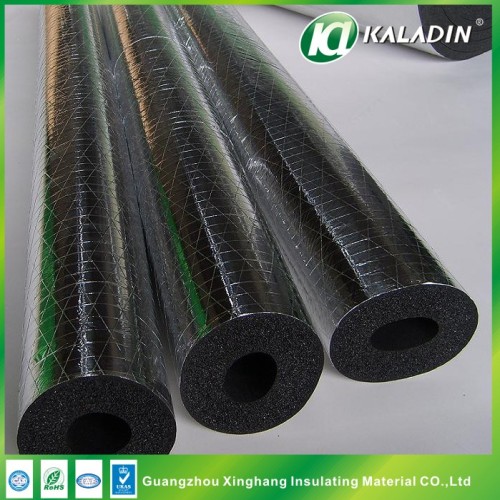Thermal Insulation Pipe/Heat preservation foam material tube