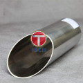 TP316L BA + tube super sanitaire en acier inoxydable