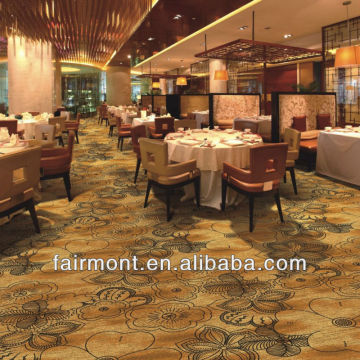 Wool Yarn Flat Woven Broadloom Carpet 002