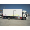 1.5 ton FAW Refrigerator Container Trucks