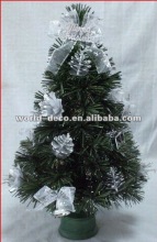 christmas fibre tree(3AA battery operated)