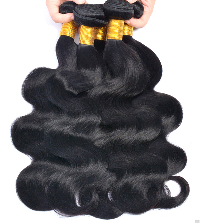 cuticle align hair 10a grade top quality virgin remy brazilian hair body wave 100 human hair weaving