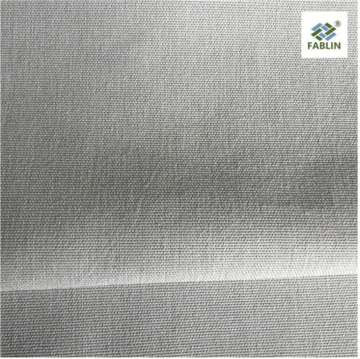 Dyeed polyester cushion cover material