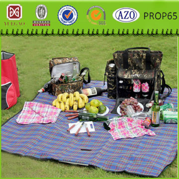 Outdoor extra large picnic blanket