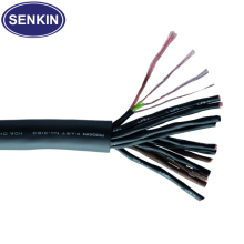 Tight Buffered Distribution Multicore PUR Cable