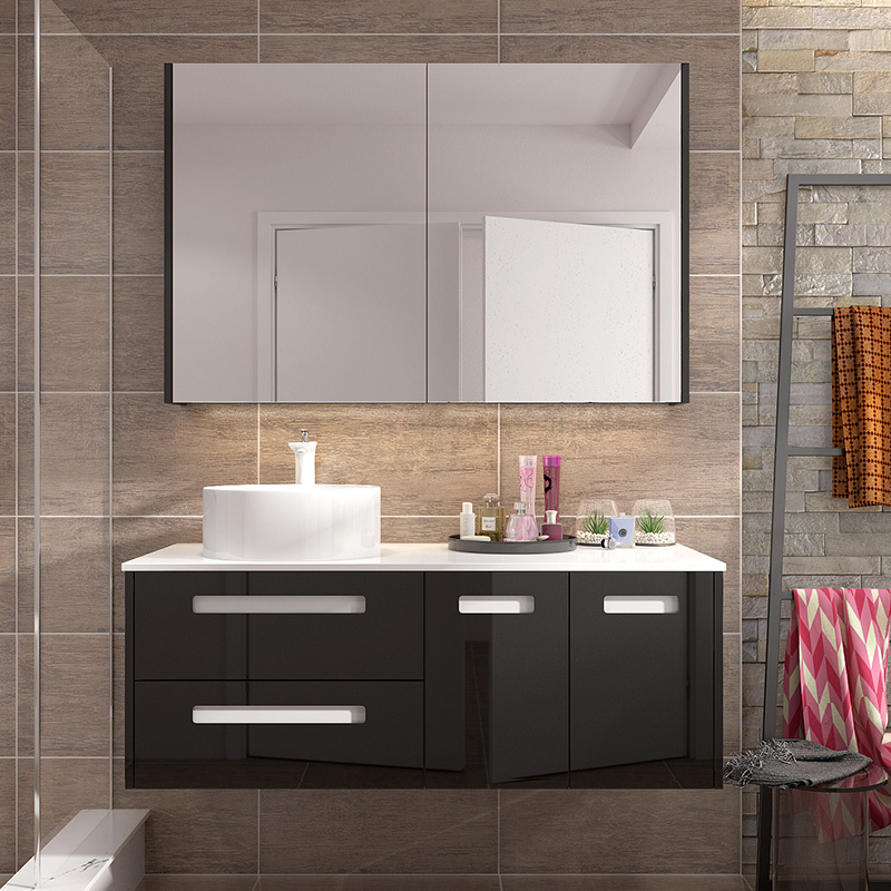 What Is The Standard Height For Bathroom Vanities