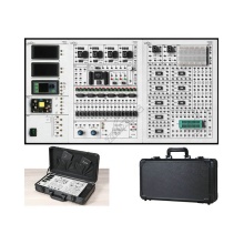 ADIKERS Educational Electric Circuit Kit for Lab and Digital Circuit Training