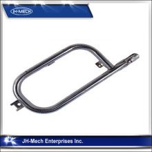 Metal BBQ Rail Burner