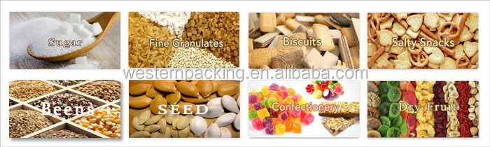 Potato Chips Packing Machine , Automatic Packing Machine , potato chips packaging machine