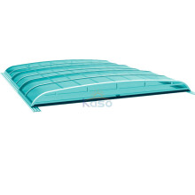 Enclosure Retractable Round Pool Cover Dome