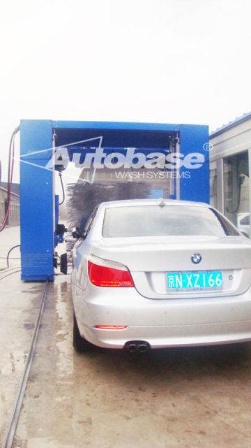 Roll Car Wash Machine Autobase