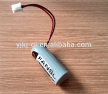 LiSOCL2 Battery battery for water meter