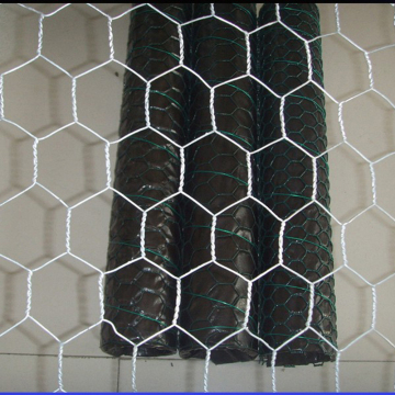 Hot Dipped Galvanized Hexagonal Poultry Wire