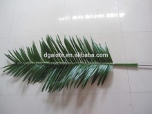 factory price hot sale artificial leaf artificial coconut leaves