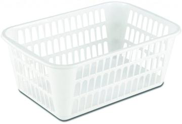 Laboratory High Temperature Plastic Disinfection Baskets