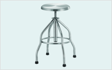 Stainless Steel Hospital Medicinal Nursing Chair/stool