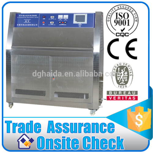 LCD Touch Screen UV Accelerated Testing Instrument