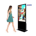 customized design lcd video advertising player