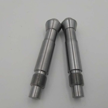 Bagian-bagian kecil Stainless Steel Machining CNC presisi tinggi