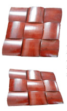 Ship Wood Mosaic Tile