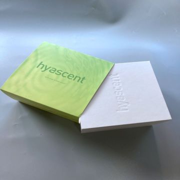 Bio-degradable Paperboard Customized Gift Box Craft Magnetic