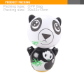 Panda de juguete inflable niños