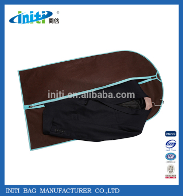 Wholesale garment bag, suit color, garment bag dry cleaning