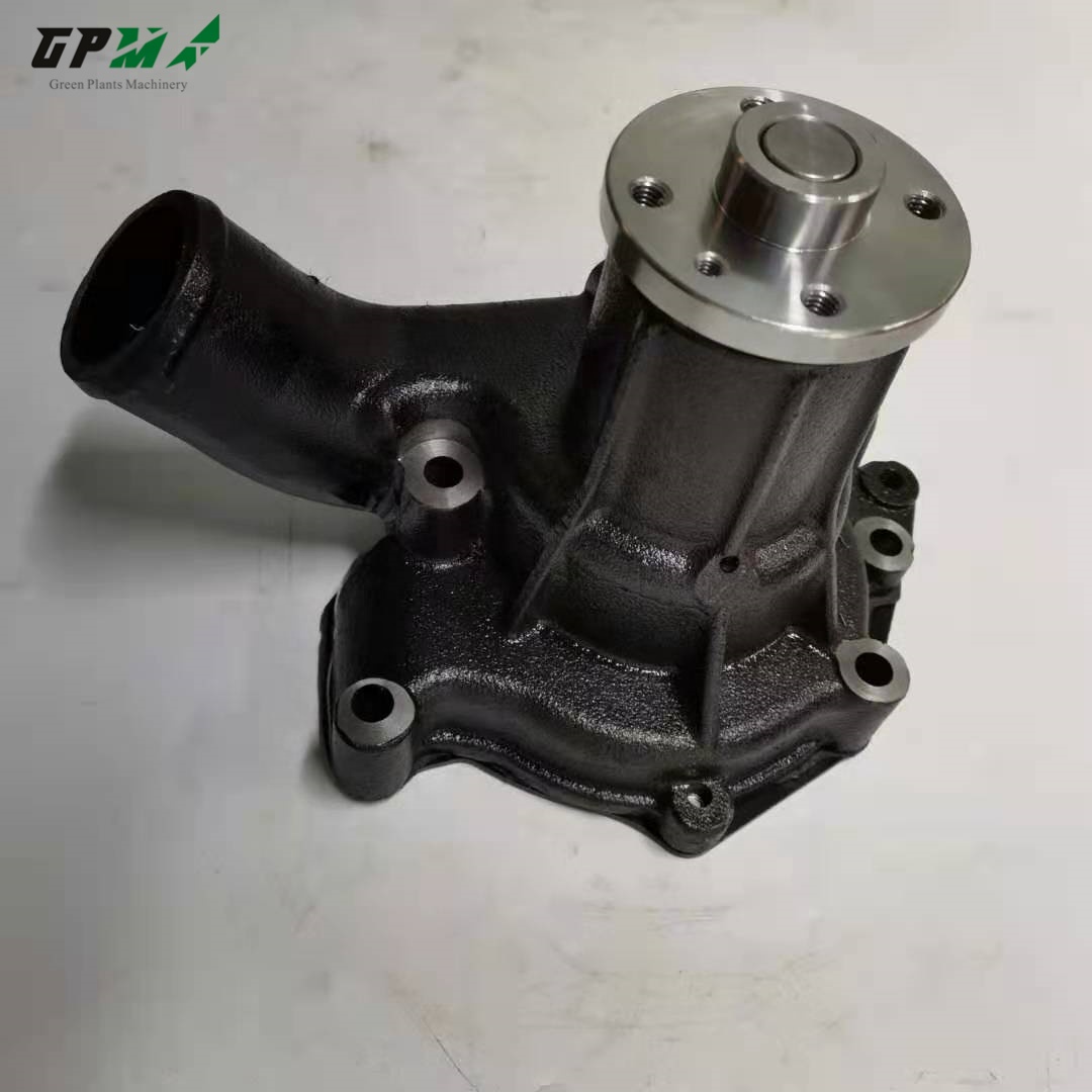 High Quality Water Pump For 6BG1 ZAX200 ZAX210 ZX240 ZAX160 ZX135US 8-97253028-1 8972530281 897253-0281