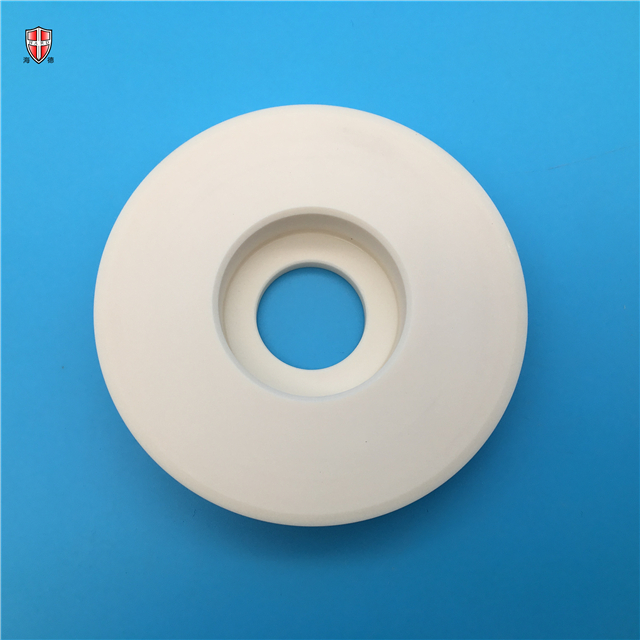 dry pressing moulding 99% alumina ceramic plate