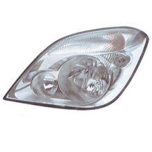 Auto parts headlamps for Mercedes Benz Sprinter 2006 OEM 24738100 24738200