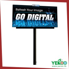 Outdoor Widly Equipment Billboards for Highway, Business Street Advertisement