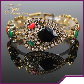 Vintage antique gold rusted gold bracelet for sale