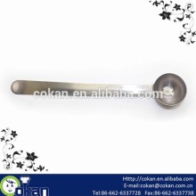 New Design Stainless Steel Egg Separator,Egg Yolk Spoon CK-KT483