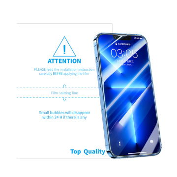 Mobiltelefon Anti-Blue Ray Screen Protector