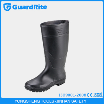 GuardRite Brand non-slip pvc rain boots