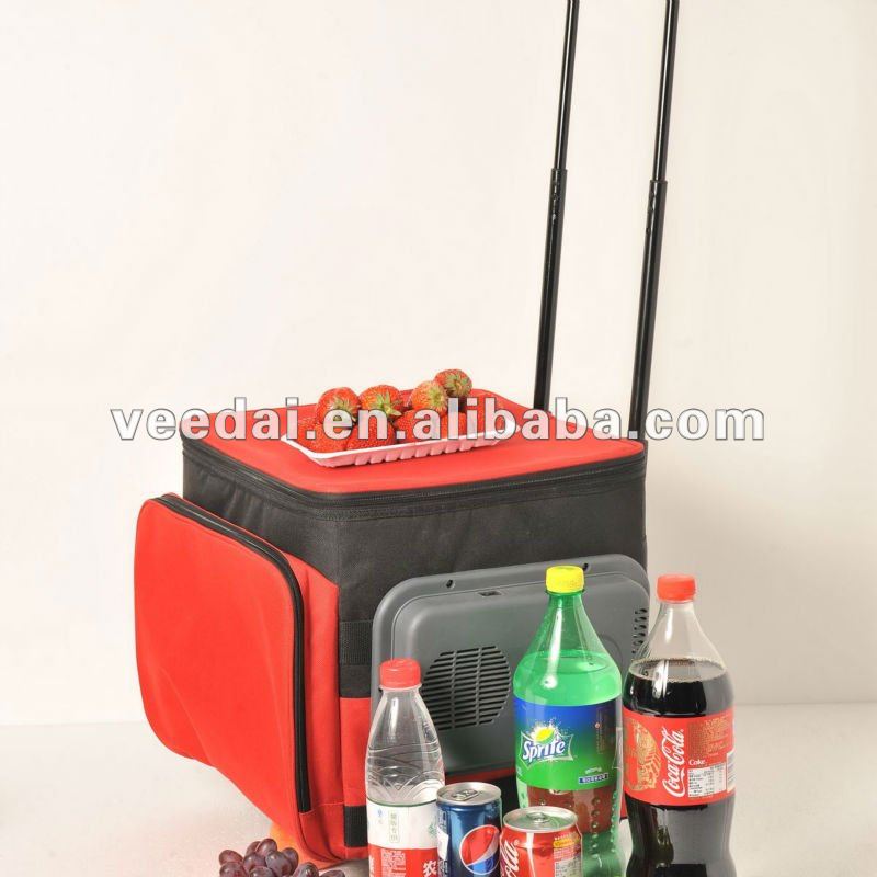 Factory wholesale mini portable cold drink freezer
