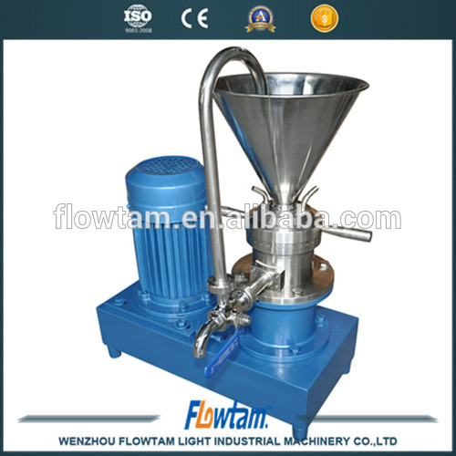 hot sale high quality stainless steel colloid mill/grinder mill