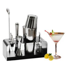Cocktail Shaker And Set
