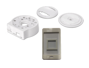 Plastic For Led Puck Light Plastic For Led Puck Light