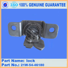 Capacul frontal Block Ass&#39;y 21W-54-46180-Komatsu