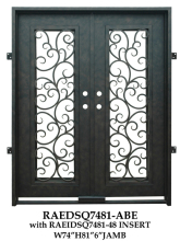 Best Wrought Iron Safety Door