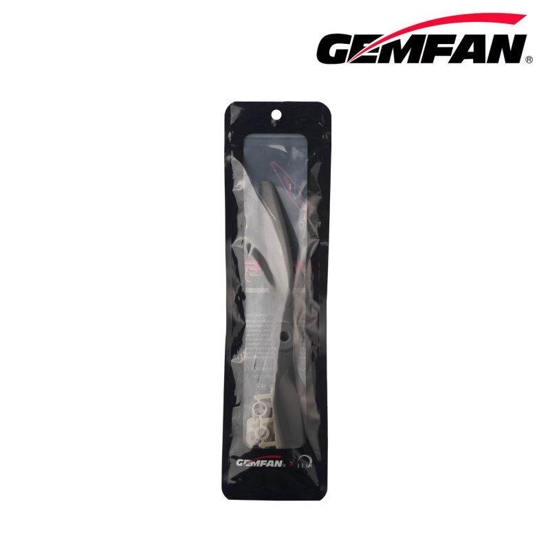 8 Inch Nylon Glass Fiber Electric Propeller for RC Quadcopter