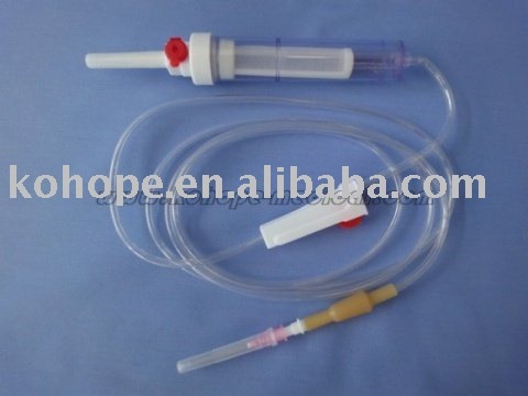 Disposable Transfusion Sets