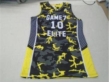 Wholesale custom basketball apparel Latest Basketball Jersey and shorts Design Sublimation Reversible Basketball uniform Jersey