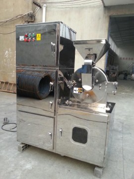 Dry Powder Grinding Machine