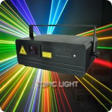 Cartoon 3w Rgb Dj Laser Lighting , Imax 3.0 Laser Light With Max 50kpps