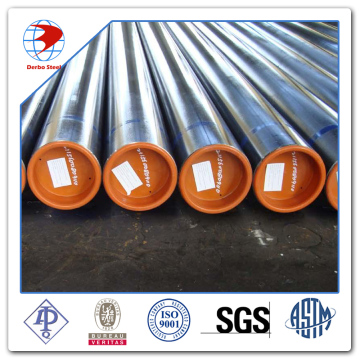 A53 Gr.B MS black pipes