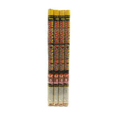 Roman Candle Fireworks 1.4G Consumer Pyrotechnics: Sound Guide