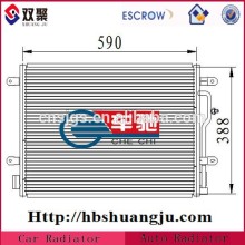 Auto A/c Condenser / Car Condenser Supplier